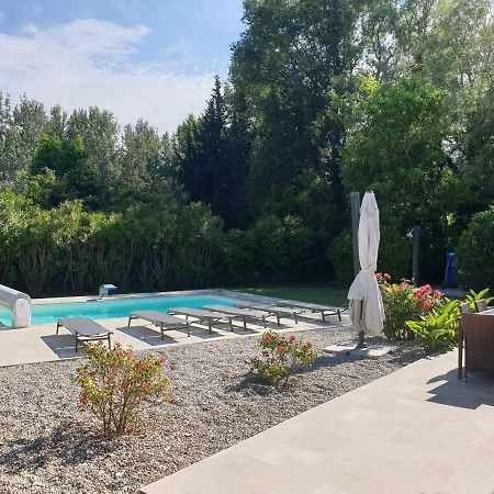 La Villa Provencale Sarrians Eksteriør bilde