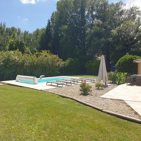 La Villa Provencale Sarrians Eksteriør bilde