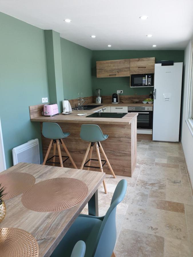 La Villa Provencale Sarrians Eksteriør bilde