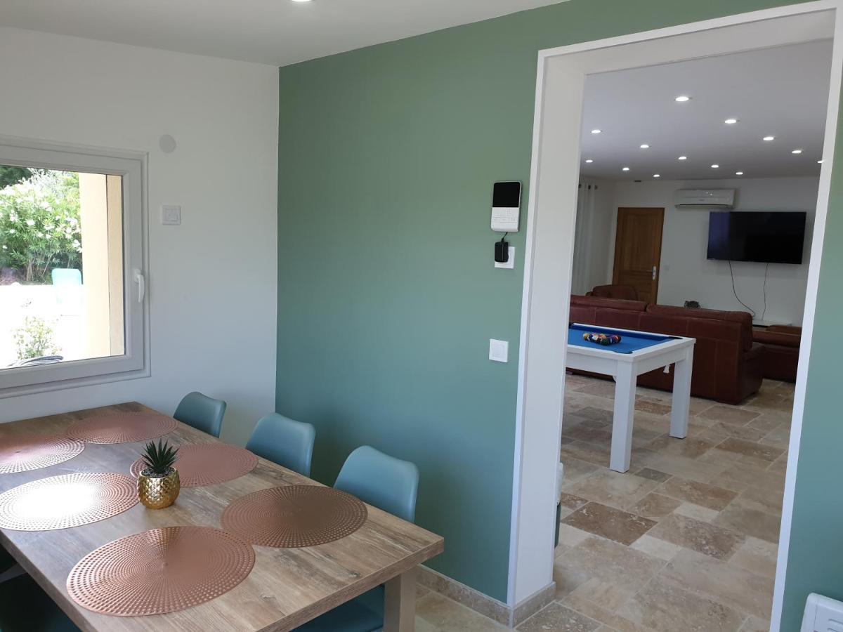 La Villa Provencale Sarrians Eksteriør bilde