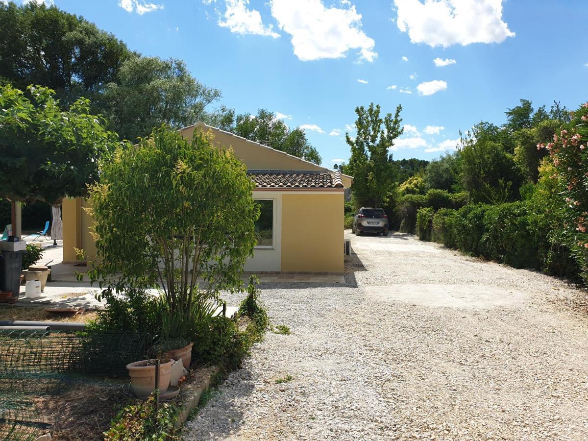 La Villa Provencale Sarrians Eksteriør bilde