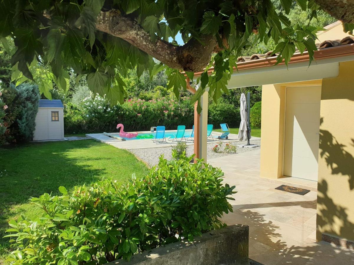 La Villa Provencale Sarrians Eksteriør bilde