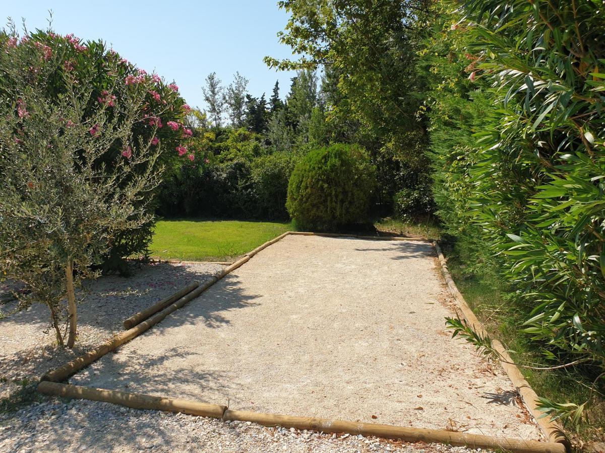 La Villa Provencale Sarrians Eksteriør bilde