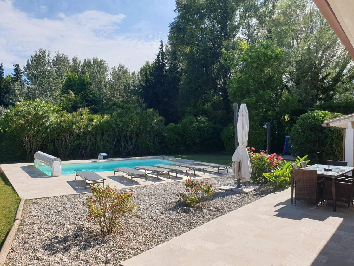 La Villa Provencale Sarrians Eksteriør bilde