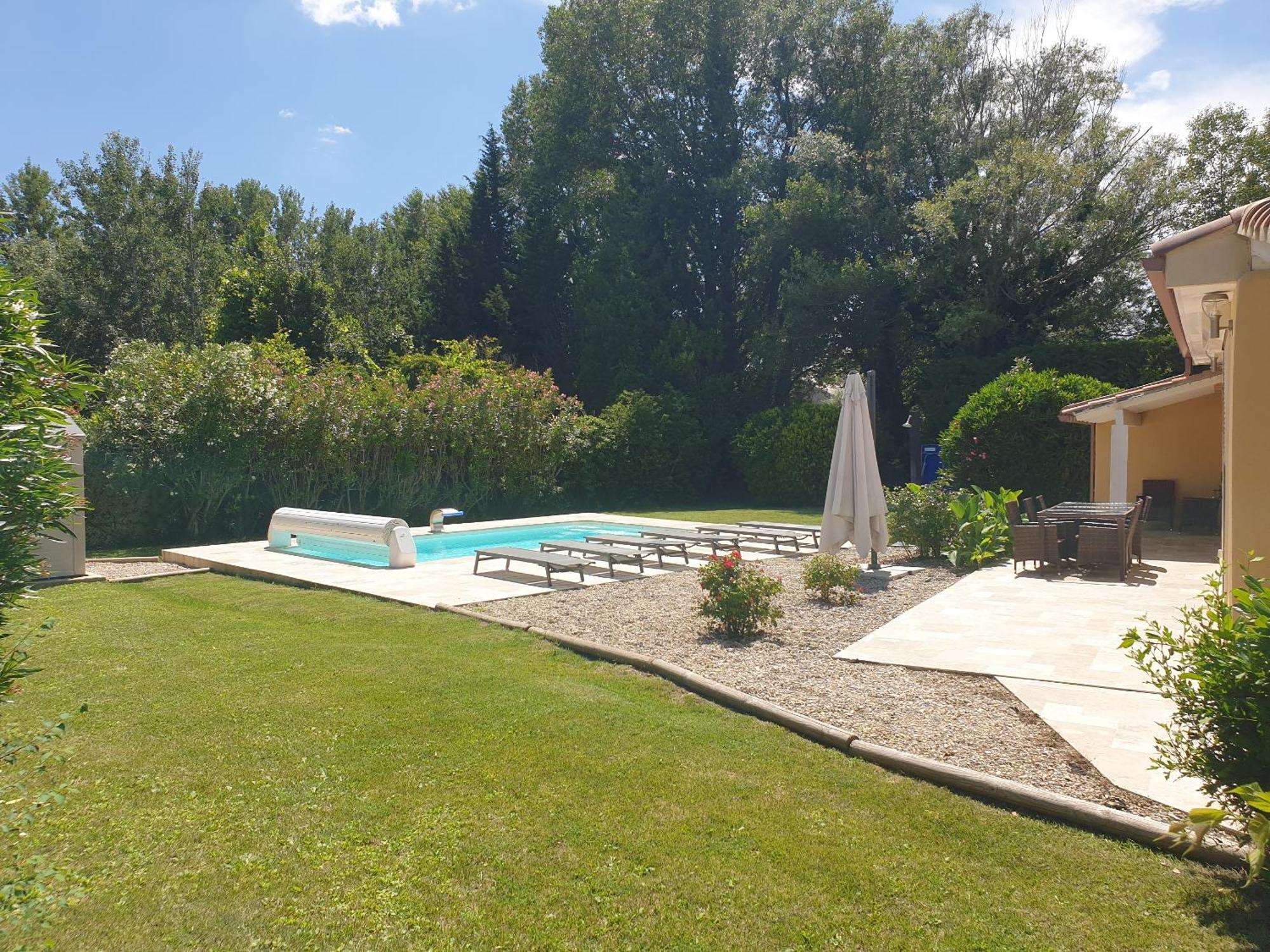 La Villa Provencale Sarrians Eksteriør bilde